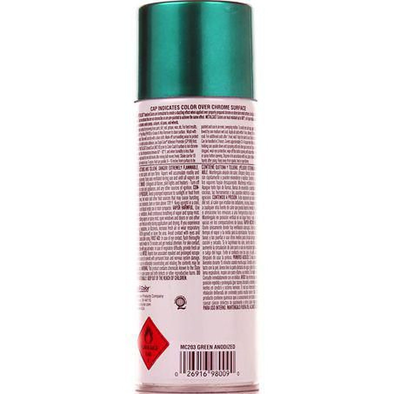 Dupli-Color Metal Cast Anodised Green 311g MC203