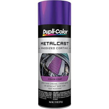 Dupli-Color Metal Cast Anodised Purple 311g MC204