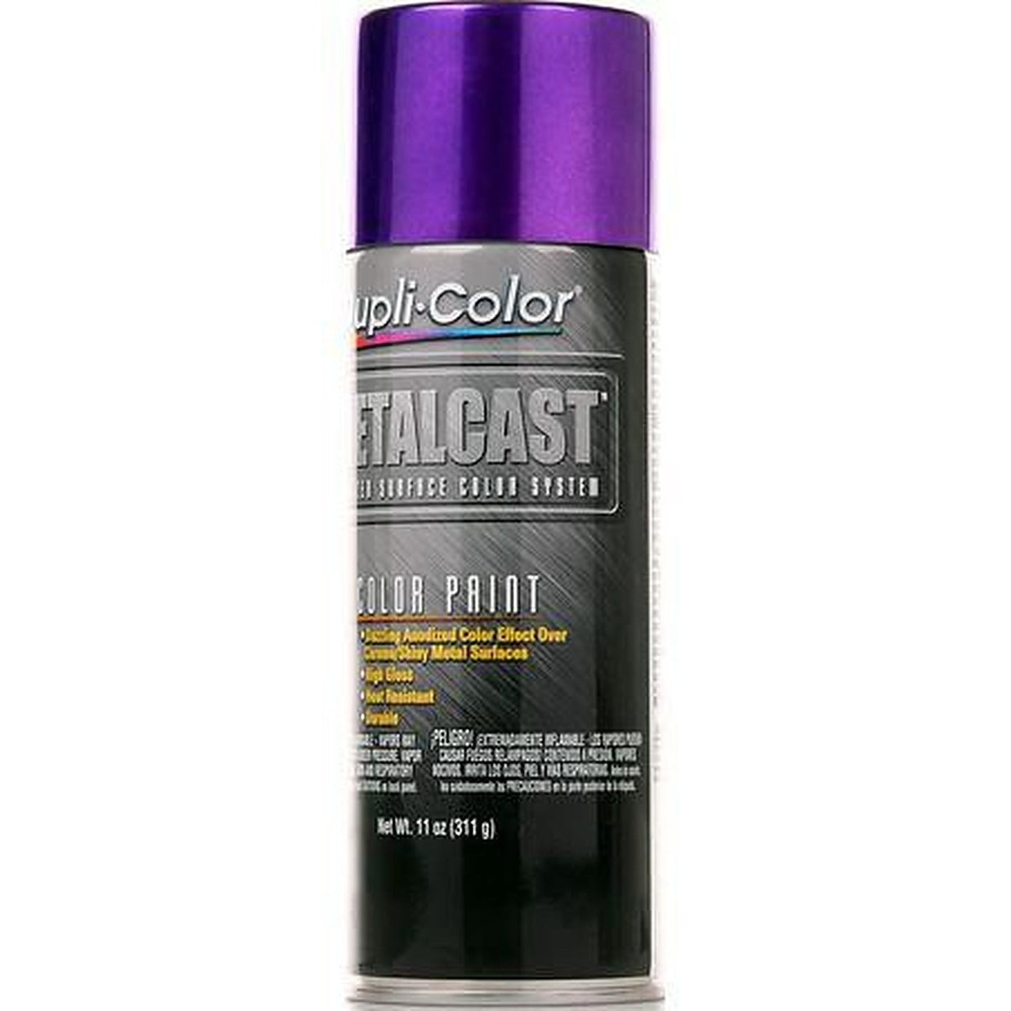 Dupli-Color Metal Cast Anodised Purple 311g MC204