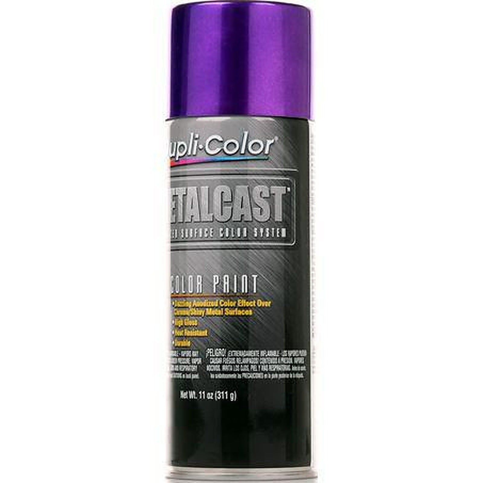 Dupli-Color Metal Cast Anodised Purple 311g MC204