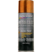 Dupli-Color Metal Cast Anodised Orange 311g MC205