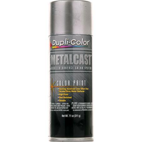 Dupli-Color Metal Cast Anodised Spray Paint Smoke 311g — MC206