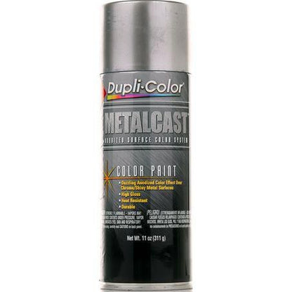 Dupli-Color Metal Cast Anodised Spray Paint Smoke 311g — MC206