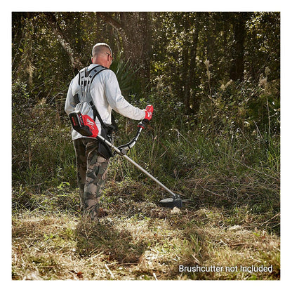Milwaukee Double Shoulder Harness for Brushcutters MILDSHBC