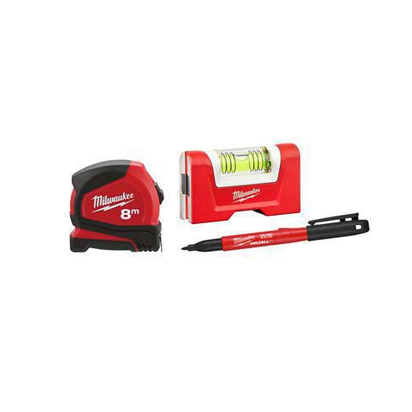 Milwaukee Marking Layout and Measuring Set MILMLMS