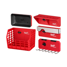 Milwaukee PACKOUT Shop Storage Starter Kit - Hand Tools MILPKTSSHTKIT