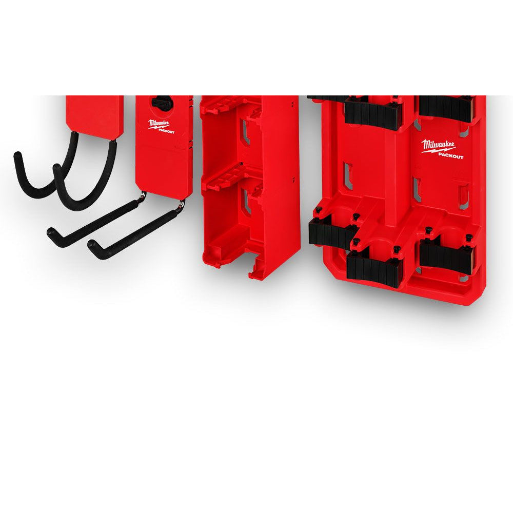 Milwaukee MILPKTSSOPEKIT PACKOUT X700 Shop Storage Starter Kit Outdoor Power Tools