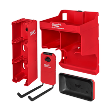 Milwaukee PACKOUT Shop Storage Starter Kit - Power Tools MILPKTSSPTKIT