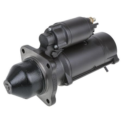 Mahle Starter Motor 24V 4kW 10 Tooth CW 3 Hole Mount MS239