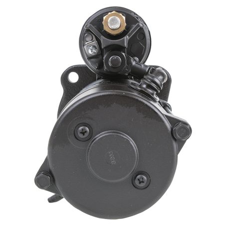 Mahle Starter Motor 24V 4kW 10 Tooth CW 3 Hole Mount MS239