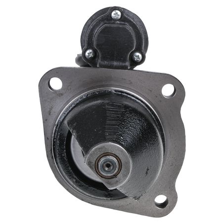 Mahle Starter Motor 24V 4kW 10 Tooth CW 3 Hole Mount MS239