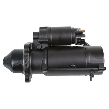 Mahle Starter Motor 24V 4kW 10 Tooth CW 3 Hole Mount MS239