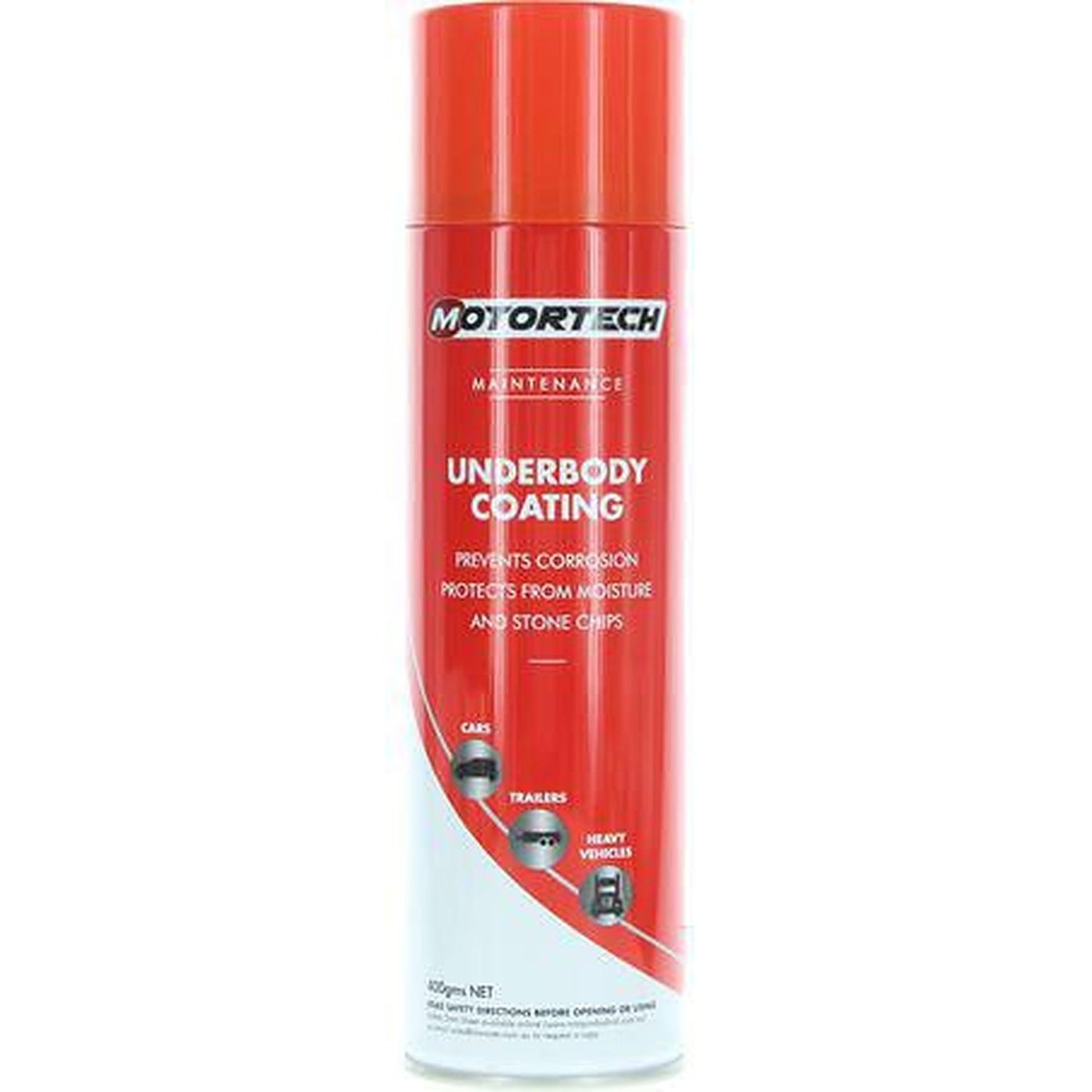Motortech Underbody Coating 400gm MT116