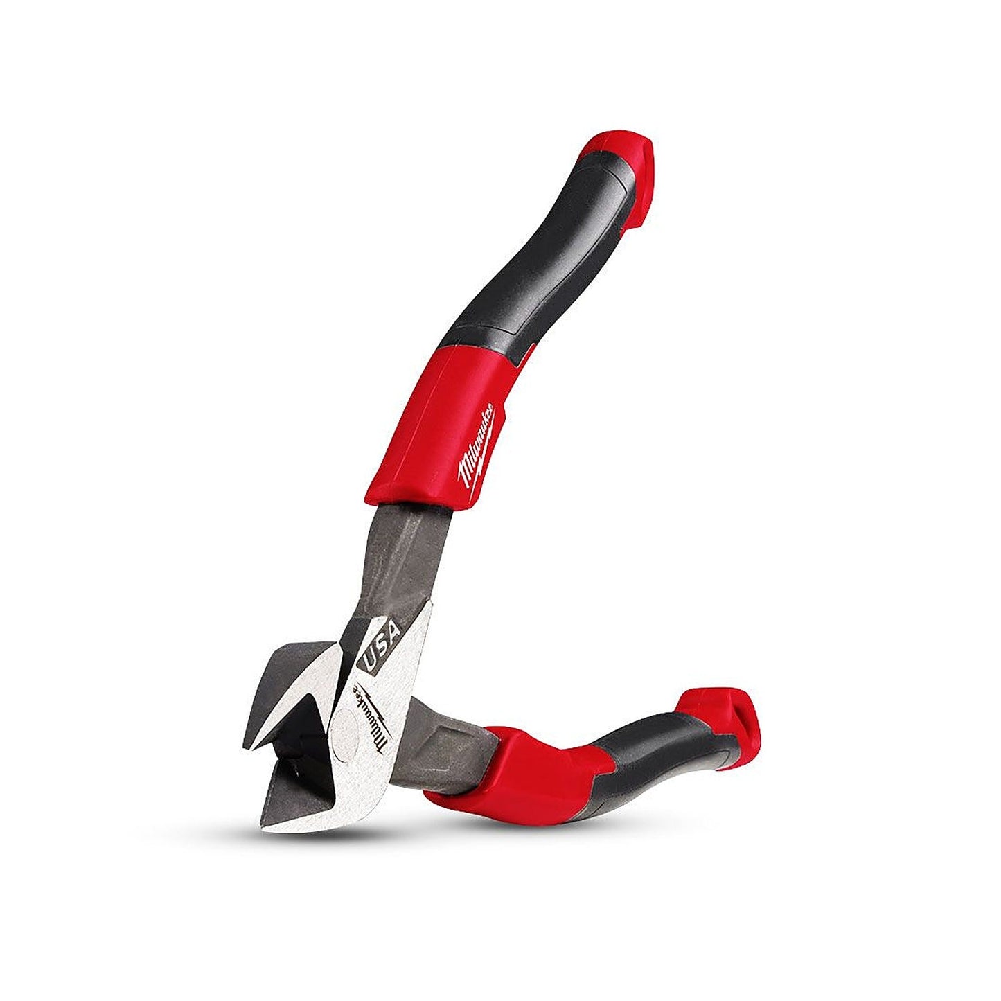 Milwaukee USA Made Comfort Grip 178mm (7in) Diagonal Pliers MT557