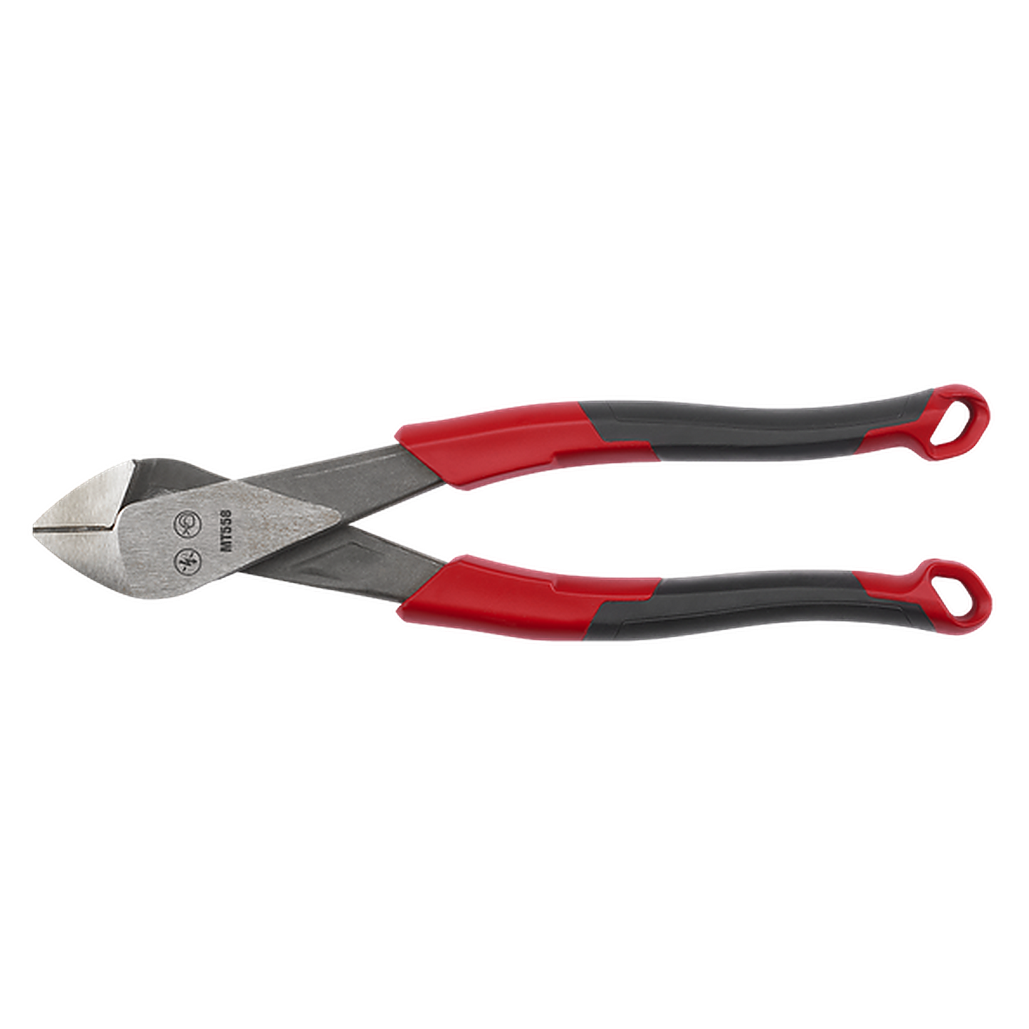 Milwaukee USA Made Comfort Grip 203mm (8in) Diagonal Pliers