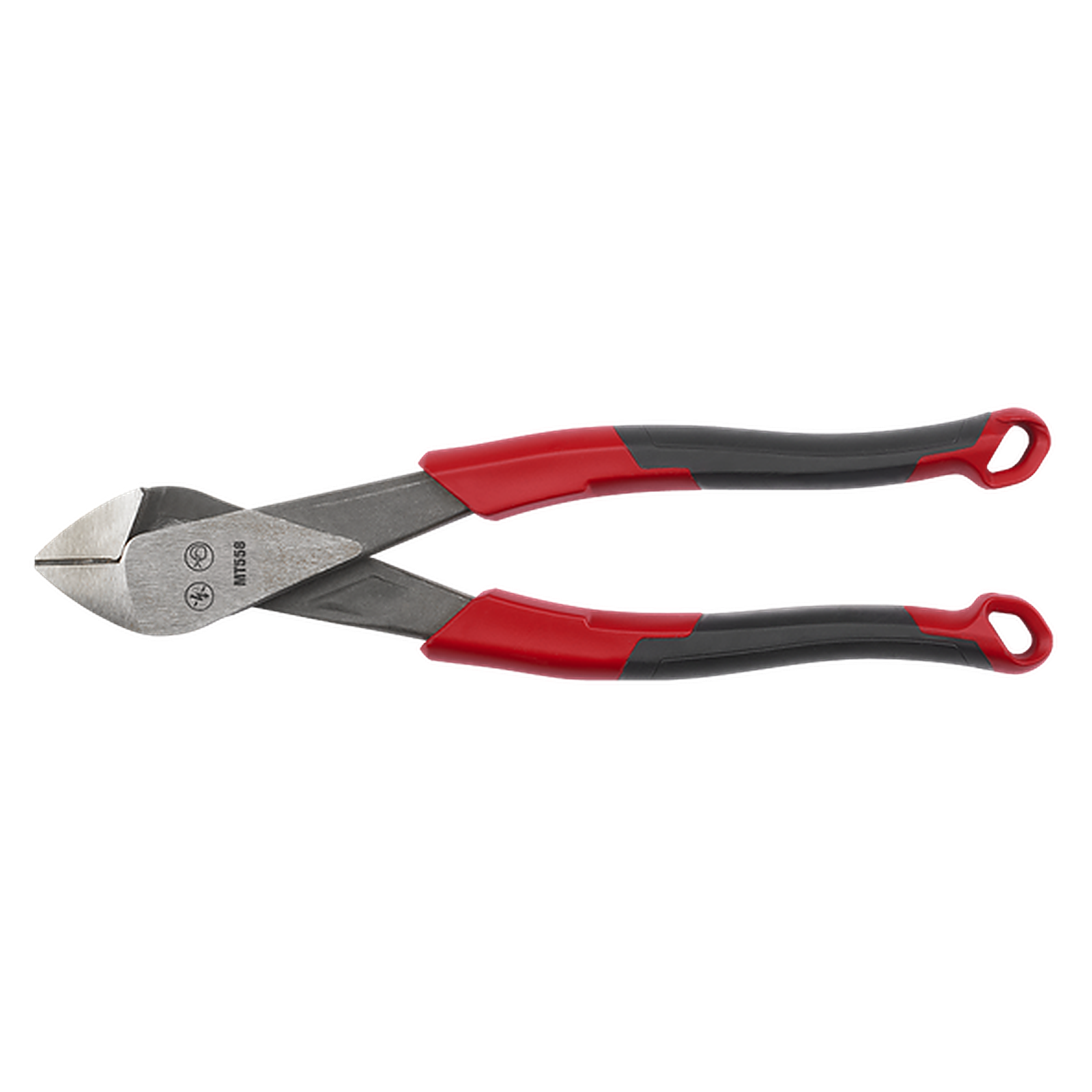 Milwaukee USA Made Comfort Grip 203mm (8in) Diagonal Pliers