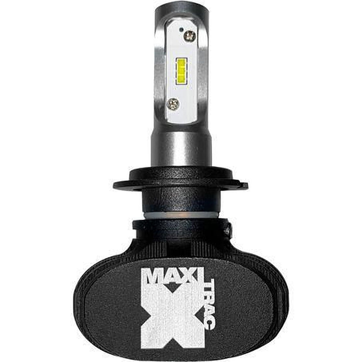 MaxiTrac H7 LED Headlight Bulb Pair 12/24V 5600Lm 6000K MTLG-H7