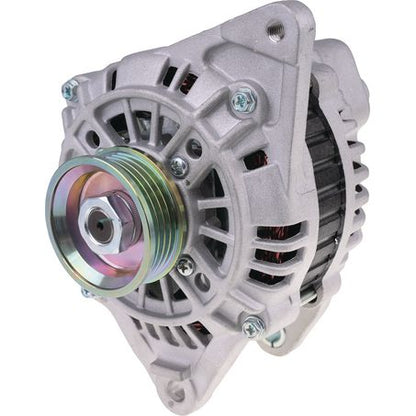 OEX Alternator 12V 90A Mitsubishi Style 4 Groove Twin Leg MXA2008