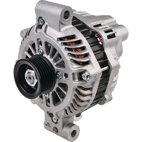 OEX Alternator 12V 100A Mitsubishi Style 6 Groove Pad Mount MXA2021