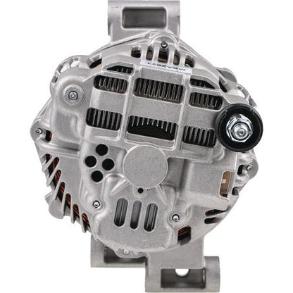 OEX Alternator 12V 100A Mitsubishi Style 6 Groove Pad Mount MXA2021