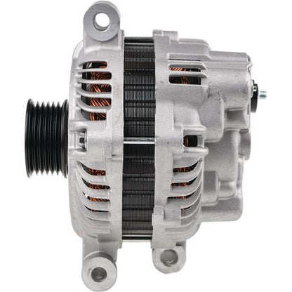 OEX Alternator 12V 100A Mitsubishi Style 6 Groove Pad Mount MXA2021