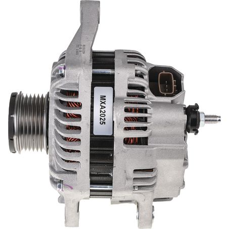 OEX Alternator 12V 120A Mitsubishi Style 6 Groove Twin Leg MXA2025