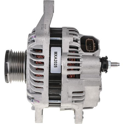 OEX Alternator 12V 120A Mitsubishi Style 6 Groove Twin Leg MXA2025