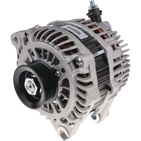 OEX Alternator 12V 110A Mitsubishi Style 6 Groove Twin Leg MXA2026