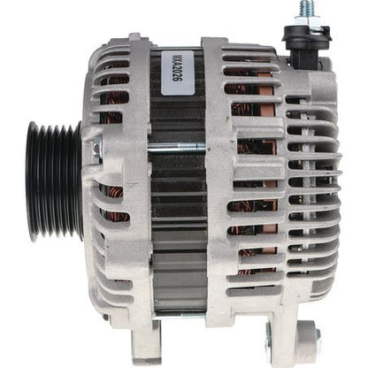 OEX Alternator 12V 110A Mitsubishi Style 6 Groove Twin Leg MXA2026