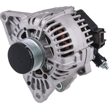 OEX Alternator 12V 120A Mitsubishi Style 5 Groove Twin Leg MXA2029
