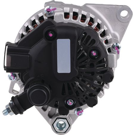 OEX Alternator 12V 120A Mitsubishi Style 5 Groove Twin Leg MXA2029