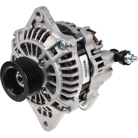 OEX Alternator 12V 110A Mitsubishi Style 6 Groove Pulley MXA2044