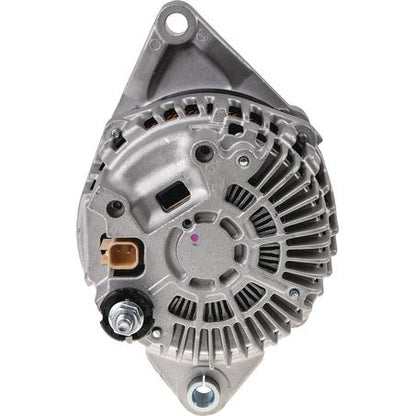 OEX Alternator 12V 115A Mitsubishi Style 6 Groove Twin Leg External Regulator MXA2045