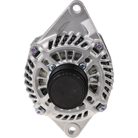 OEX Alternator 12V 115A Mitsubishi Style 6 Groove Twin Leg External Regulator MXA2045