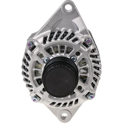 OEX Alternator 12V 115A Mitsubishi Style 6 Groove Twin Leg External Regulator MXA2045