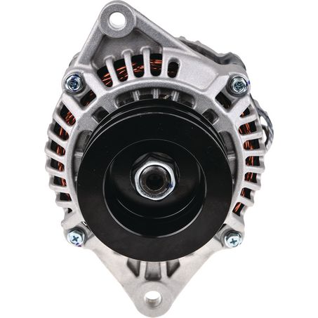 OEX Alternator 12V 75A Mitsubishi Style Double V-Belt Twin Leg MXA2049