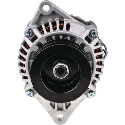 OEX Alternator 12V 75A Mitsubishi Style Double V-Belt Twin Leg MXA2049