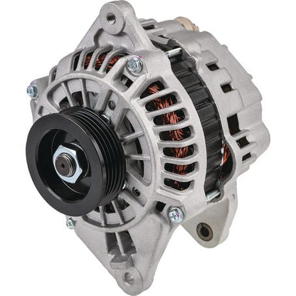 MXA2052 alternator for MITSUBISHI FUSO 2.4L 4G64P LPG [05/99 ON]