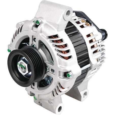 MXA2061 alternator for MAZDA CX-7 2.3L L3-VDT [06/06 - 12/14]