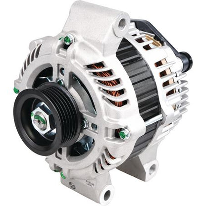 MXA2061 alternator for MAZDA CX-7 2.3L L3-VDT [06/06 - 12/14]