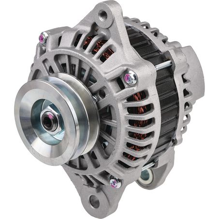 OEX Alternator 12V 125A Mitsubishi Style Twin Leg MXA2062