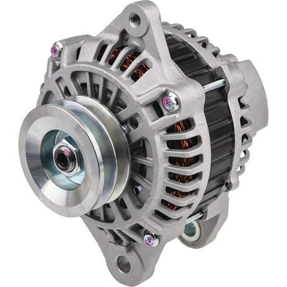 OEX Alternator 12V 125A Mitsubishi Style Twin Leg MXA2062