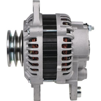 OEX Alternator 12V 125A Mitsubishi Style Twin Leg MXA2062