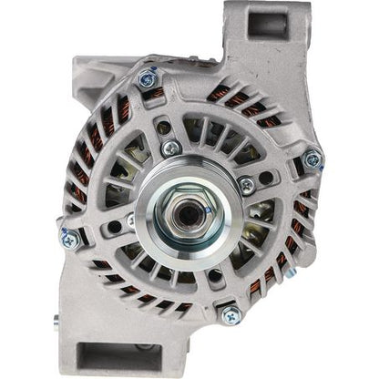 OEX Alternator 12V 110A Mitsubishi Style 6 Groove Pad Mount 3-Pin ECU MXA2063