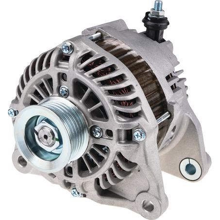 OEX Alternator 12V 100A Mitsubishi Style 6 Groove Quad Leg MXA2064
