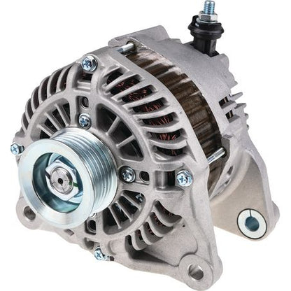 OEX Alternator 12V 100A Mitsubishi Style 6 Groove Quad Leg MXA2064