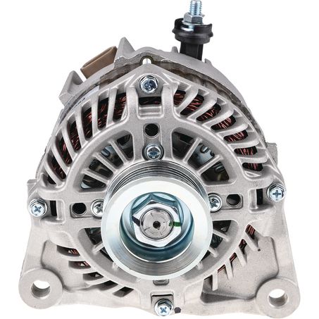 OEX Alternator 12V 100A Mitsubishi Style 6 Groove Quad Leg MXA2064