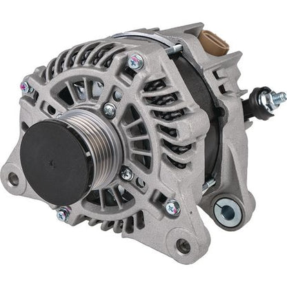 OEX Alternator 12V 150A Mitsubishi Style 6 Groove Quad Leg MXA2067