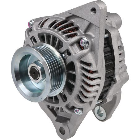 OEX Alternator 12V 90A Mitsubishi Style 6 Groove Twin Leg MXA2073