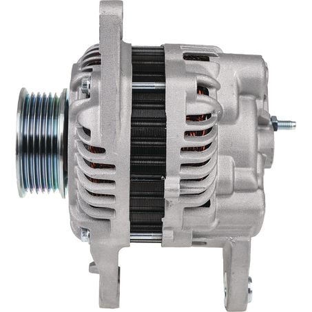 OEX Alternator 12V 90A Mitsubishi Style 6 Groove Twin Leg MXA2073